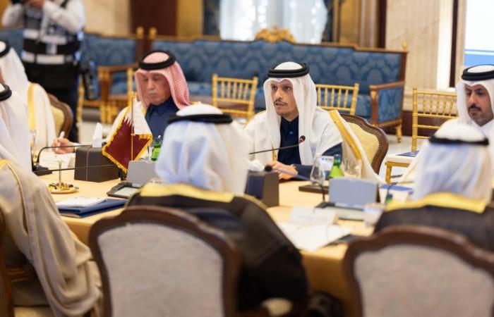 اللجنة العليا المشتركة للتعاون بين قطر والكويت تعقد دورتها السابعة في الكويت