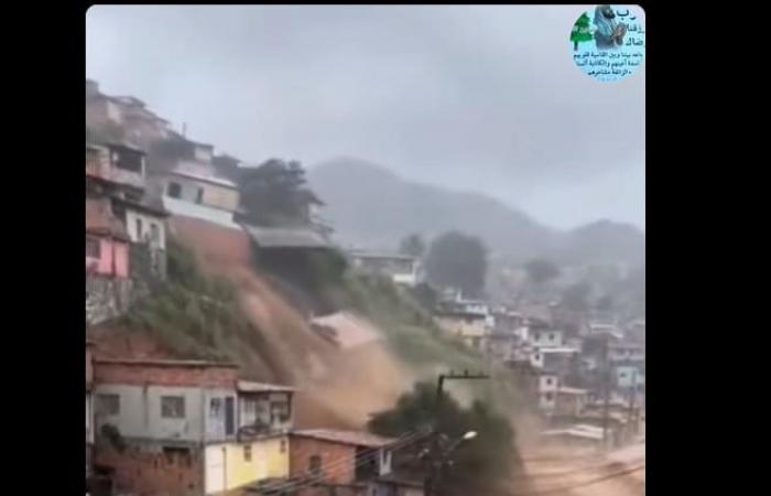 لقطات منسوبة إلى "فيضانات المغرب الجارفة".. ما صحتها؟