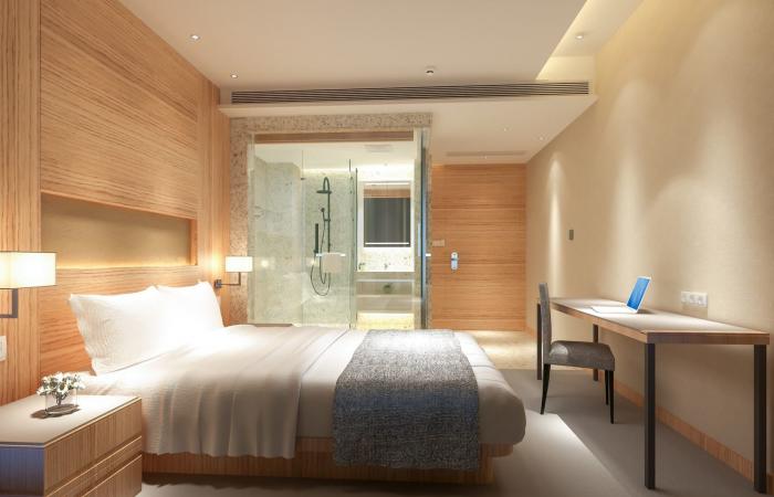 انعدام الخصوصية في غرف الفنادق يؤدي إلى المطالبة بعودة أبواب الحمامات