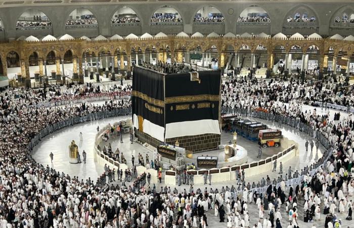 السعودية : "تأشيرة العمرة" تتيح للمعتمرين التنقل داخل المملكة 