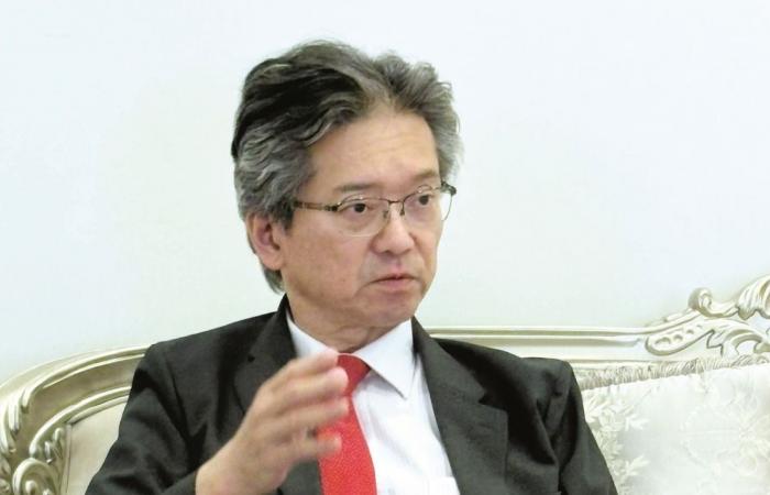 سفير اليابان: تعاون قطري ـــ ياباني طويل الأمد يتجاوز قطاع الطاقة