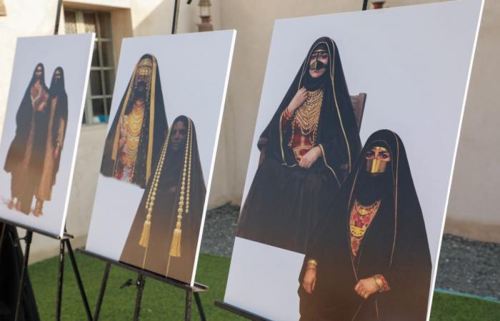 "كلباء" تحتفي بانطلاق فعاليات أيام الشارقة التراثية الـ23