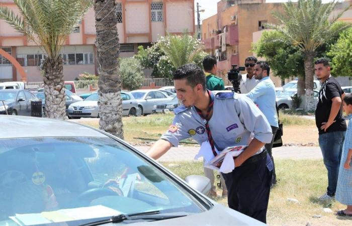 تونس:
      إيداع
      قاضٍ
      معزول
      السجن
      بسبب
      تدوينات
      منتقدة
      للرئيس
      سعيّد