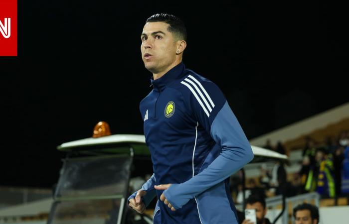 متابعة: لقطات من ظهور رونالدو مع النصر مجددًا بعد غيابه عن مباراتين