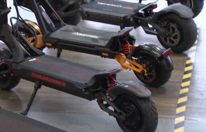 الإصابات الناجمة عن الدراجات ومركبات الـ"سكوتر" الكهربائية تُثير القلق