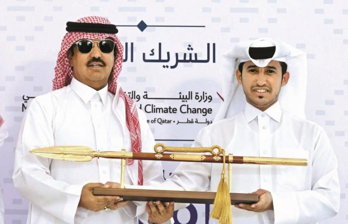 جزيلات العطا.. الرسام يهدي السعودية شوط الشلفا للمجاهيم