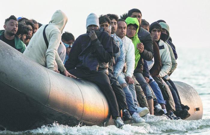 ترحيل
      مهاجرين
      بموجب
      خطة
      بريطانية
      -
      فرنسية
      تم
      دون
      توفير
      مترجمين