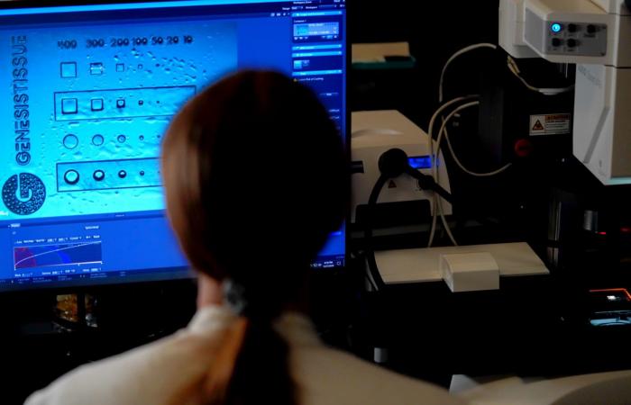 ابتكار أنسجة للثدي ثلاثية البعد لدعم الناجيات من مرض السرطان