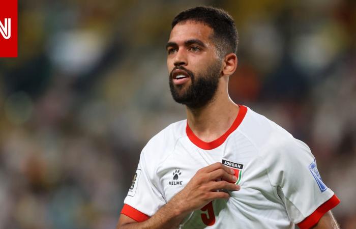 متابعة: "ضربة موجعة" لمنتخب الأردن قبل المونديال.. إصابة علي علوان وهذه مدة غيابه
