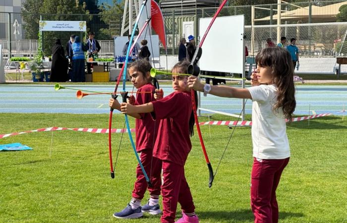 اليوم الرياضي للدولة قيمة ثابتة للصحة والسلامة لأفراد المجتمع