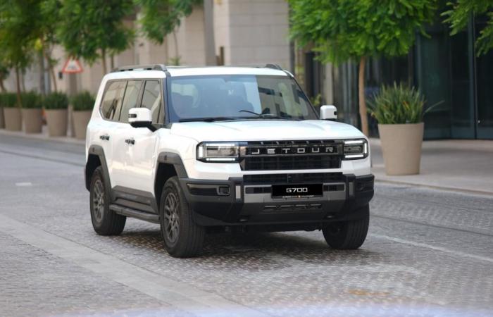 JETOUR تتصدر مبيعات العلامات الصينية في الشرق الأوسط 