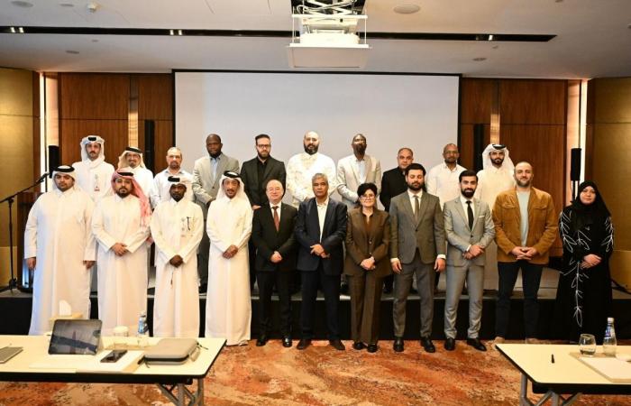  وزارة الثقافة تنظم ورشة عمل "استخدام الذكاء الاصطناعي لخدمة الثقافة العربية"