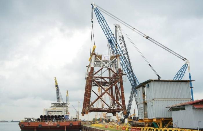 بدء إنتاج توسعة حقل الشمال بالربع الأخير