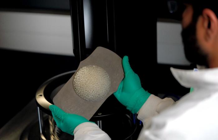 ابتكار أنسجة للثدي ثلاثية البعد لدعم الناجيات من مرض السرطان