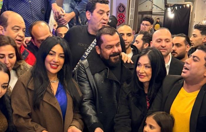 مصر:
      «الأعلى
      لتنظيم
      الإعلام»
      يبحث
      شكوى
      نقيب
      «المهن
      التمثيلية»
      ضد
      «تيك
      توكر»