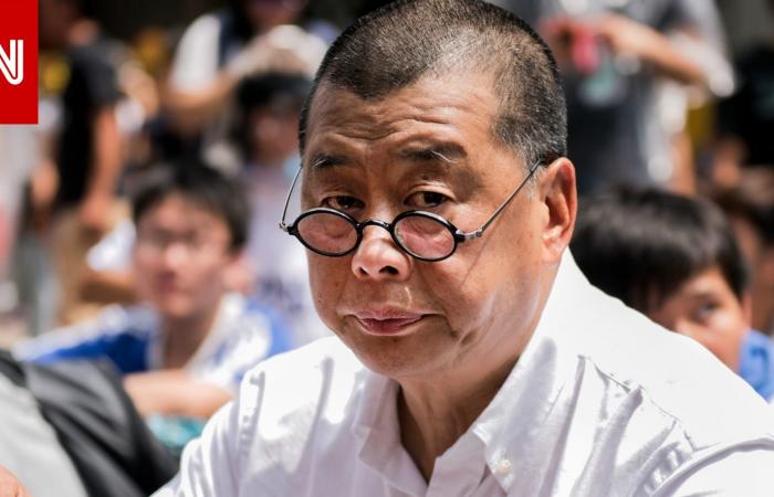 متابعة: جيمي لاي قطب الإعلام الصيني المؤيد للديمقراطية يُحكم بالسجن 20 عامًا