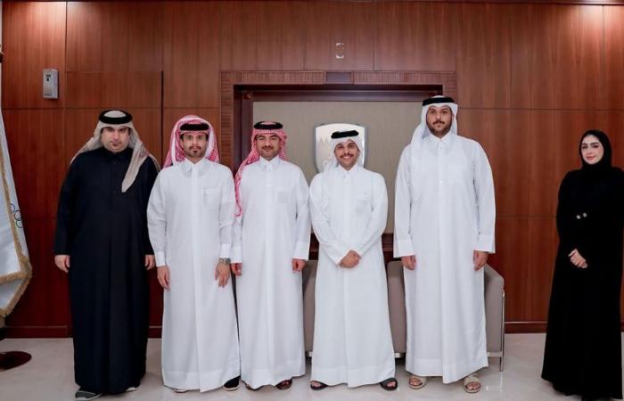 اللجنة القطرية لرياضة الكريكت تعقد اجتماع جمعيتها العمومية