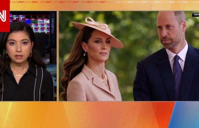 متابعة: شاهد ما قاله الأمير ويليام وزوجته كاثرين إزاء ما كشفته فضيحة إبستين
