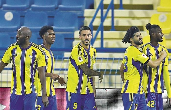 الفهود تتحدى اتحاد جدة بموقعة النخبة