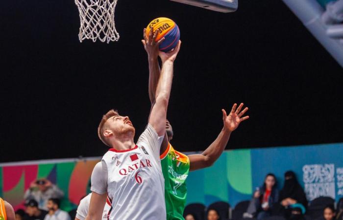 المنتخب القطري لكرة السلة يبدأ معسكرا في تركيا استعدادا لتصفيات كأس العالم 2027