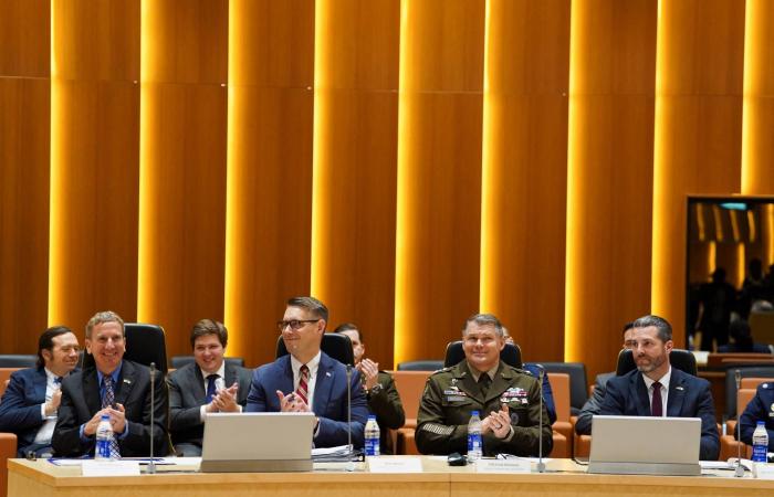 إريتريا:
      اتهامات
      إثيوبيا
      بشأن
      عدوان
      عسكري
      «كاذبة»