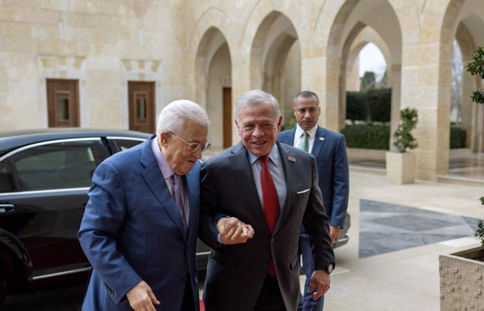 رفض
      أردني
      -
      فلسطيني
      تام
      للقرارات
      الإسرائيلية
      الأخطر
      على
      الضفة