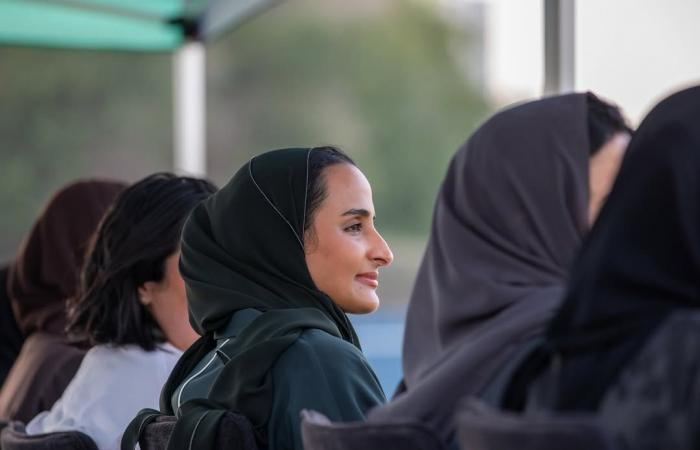 الشيخة هند تشيد بفتيات فلسطينيات: يبرهن لنا كيف يمكن للرياضة أن تجعل ما كان يوماً بعيداً أقرب إلى المنال