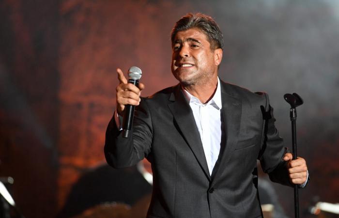 "شو ناطر" .. وائل كفوري يغني تتر مسلسل "بالحرام" في رمضان