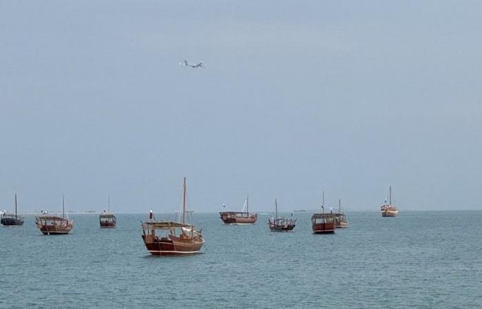 الأرصاد: طقس معتدل نهاراً وبارد نسبياً ليلاً على الساحل مع غبار عالق وبعض السحب في عرض البحر