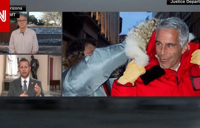 متابعة: تفاصيل صادمة.. عضو بالكونغرس يكشف ما رآه في ملفات إبستين غير المنقحة