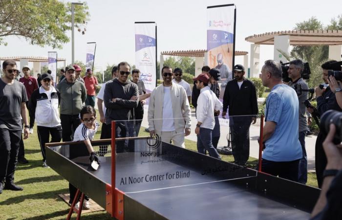 رئيس الوزراء: سعدت بالمشاركة مع إخواننا وأخواتنا المواطنين والمقيمين بالفعاليات الرياضية وأدعو الجميع للاستفادة منها