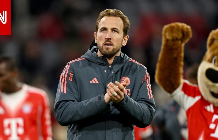 متابعة: بعدما ارتبط اسمه بالانتقال للدوري السعودي.. بايرن ميونخ يعلق على مستقبل هاري كين