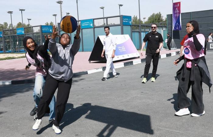 جامعة الدوحة للعلوم والتكنولوجيا تحتفي باليوم الرياضي للدولة 2026