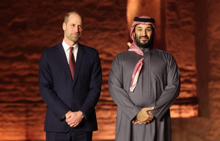 باللغة العربية.. هكذا علّقت صفحة "أمير وأميرة ويلز" على لقاء الأمير ويليام مع ولي العهد السعودي