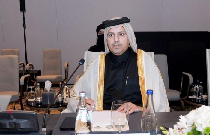 قطر تشارك في اجتماع الدورة العادية للجنة الدائمة للإعلام العربي بالكويت