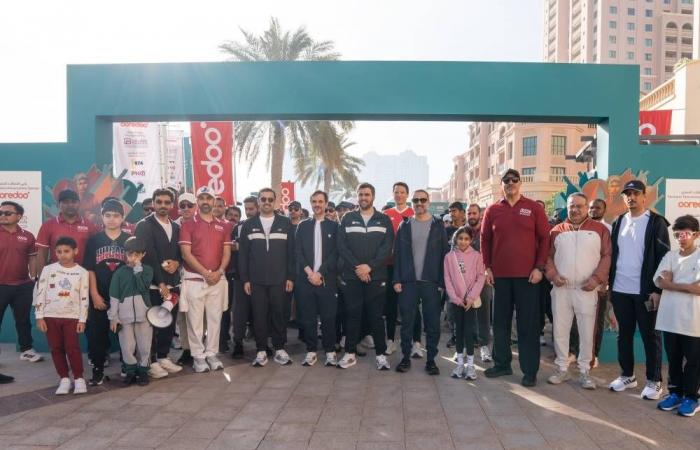«المتحدة للتنمية» تدشن برنامجا رياضيا حافلا