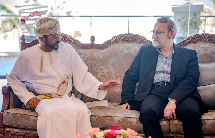 عُمان
      تؤكد
      أهمية
      العودة
      للتفاوض
      بين
      واشنطن
      وطهران