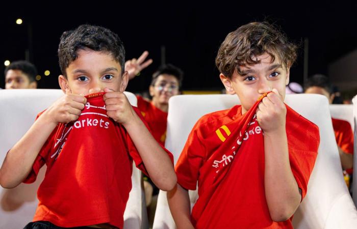 رئيس
      القادسية
      لـ«الشرق
      الأوسط»:
      نفخر
      بـ60
      مدرباً
      سعودياً
      في
      الأكاديمية...
      هدفنا
      التحدث
      بهوية
      المنطقة