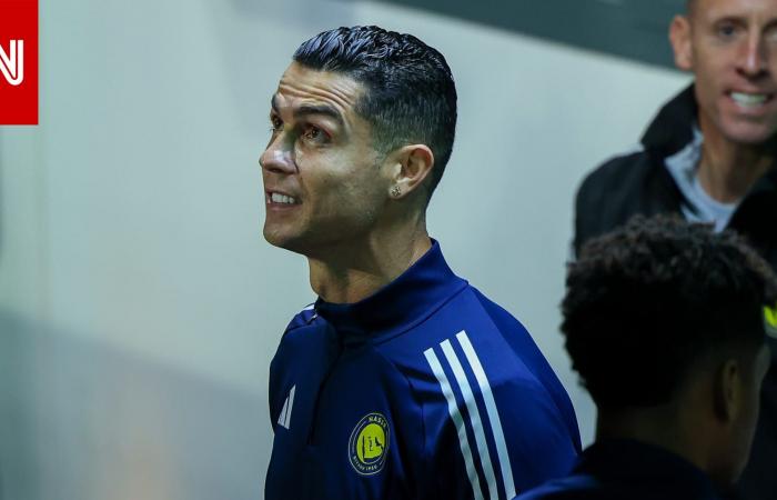 متابعة: بصورة ورمز تعبيري.. رونالدو يشارك متابعيه أحدث ظهور له في مقر فريق النصر