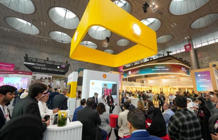 "شِل" تستعرض تقنياتها الرقمية في قمة الويب قطر 2026