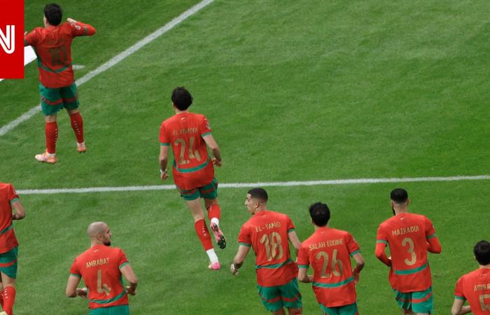متابعة: المغرب يواجه منتخبين من أمريكا الجنوبية استعداداً لكأس العالم 2026