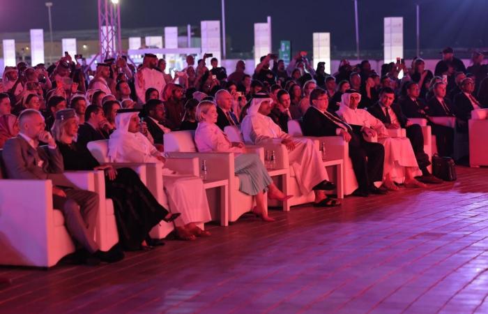 افتتاح فعاليات الأسبوع الثقافي الروسي في درب الساعي