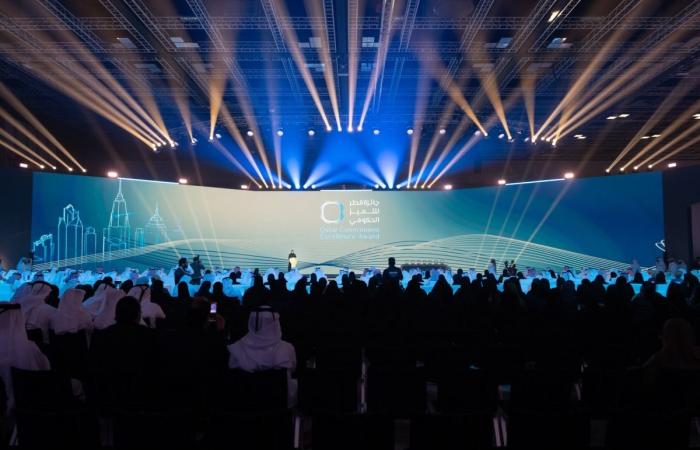 مدير عام ديوان الخدمة المدنية: جائزة التميز الحكومي أسهمت في تطوير الأداء العام