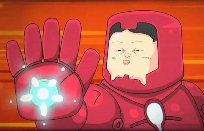 قادة
      من
      «كرتون»...
      ترمب
      وبوتين
      وكيم
      وغيرهم
      في
      شخصيات
      رسوم
      متحركة