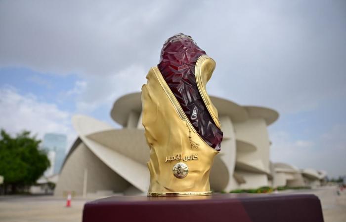 كأس الأمير 2026.. انطلاق الدور ثمن النهائي للنسخة 54 غداً