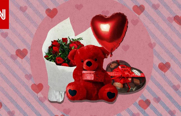 متابعة: الحلوى أولًا.. أبرز هدايا عيد الحب في أمريكا هذا العام