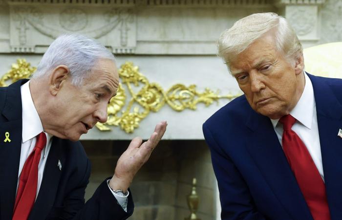 ترامب يكشف ما قاله لنتنياهو بشأن إيران في اجتماع دام 3 ساعات