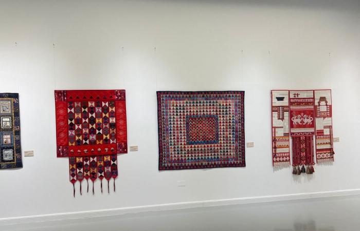 افتتاح فعاليات الأسبوع الثقافي الروسي في درب الساعي