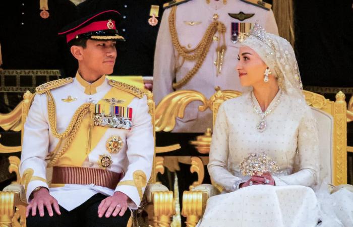 بروناي.. الأمير عبدالمتين ينشر صورة لابنته ويكشف عن اسمها