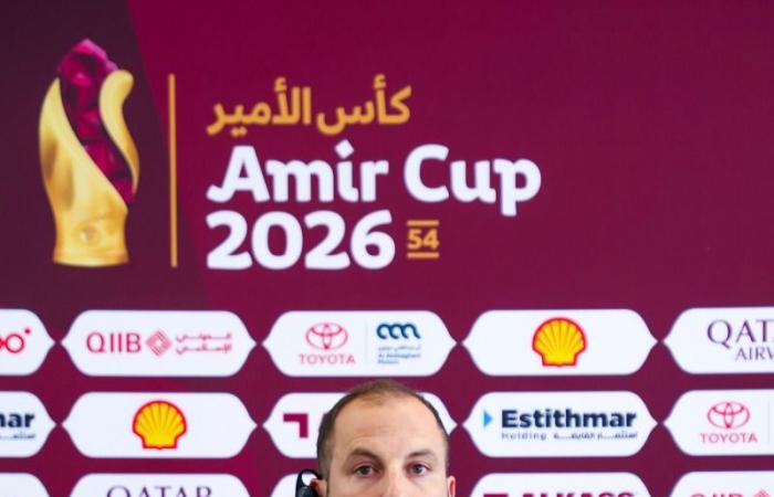كأس الأمير 2026.. مدربو الفرق يؤكدون الجاهزية لخوض غمار الدور ثمن النهائي